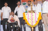 All College Students Union inaugurated at Town Hall